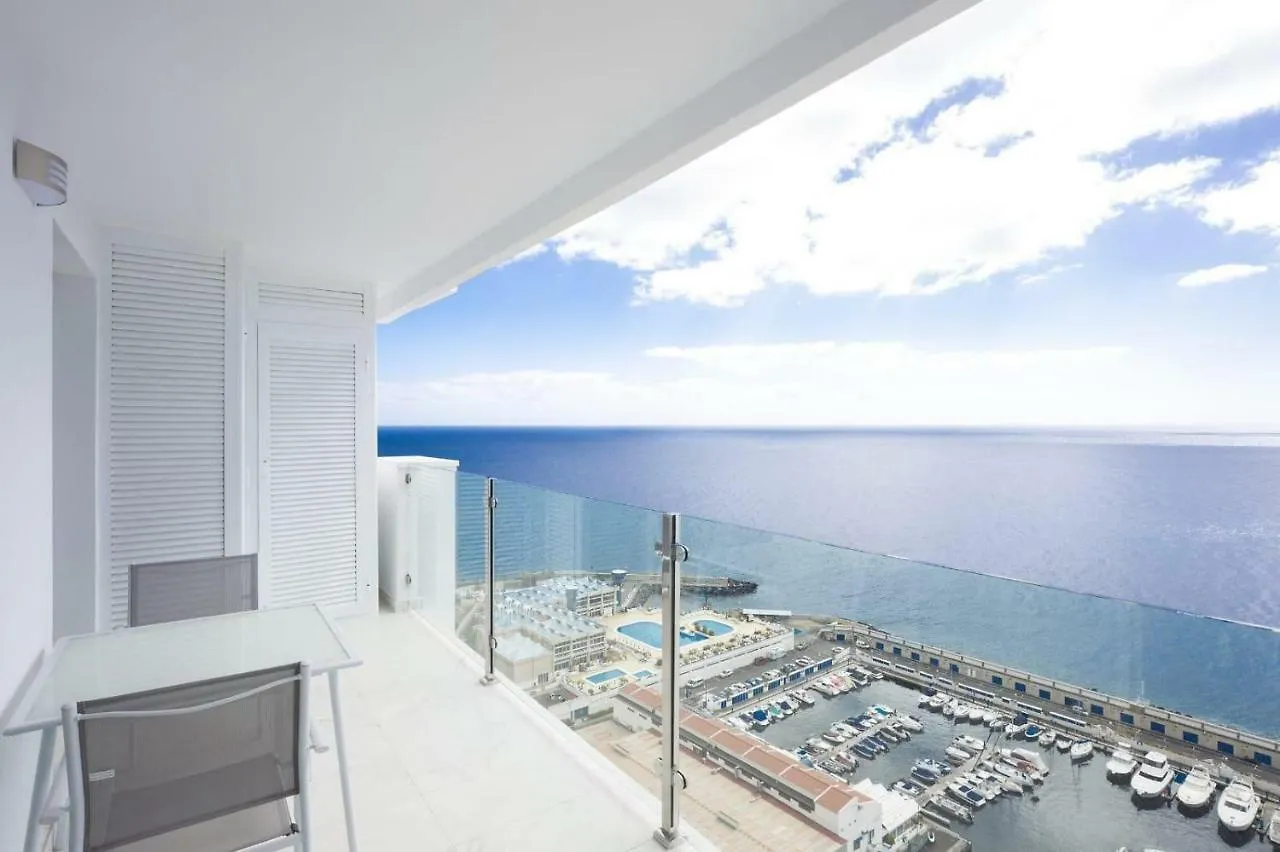 Lujosos Apartamentos Monaco - Canary Good Vibes Radazul