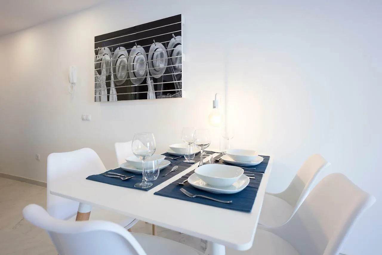 Appartement Lujosos Apartamentos Monaco - Canary Good Vibes Radazul Espagne