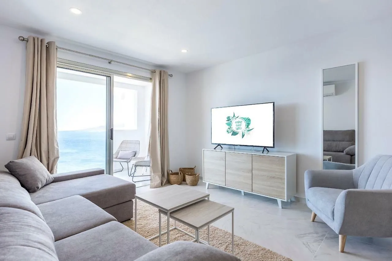 Lujosos Apartamentos Monaco - Canary Good Vibes Radazul Apartment