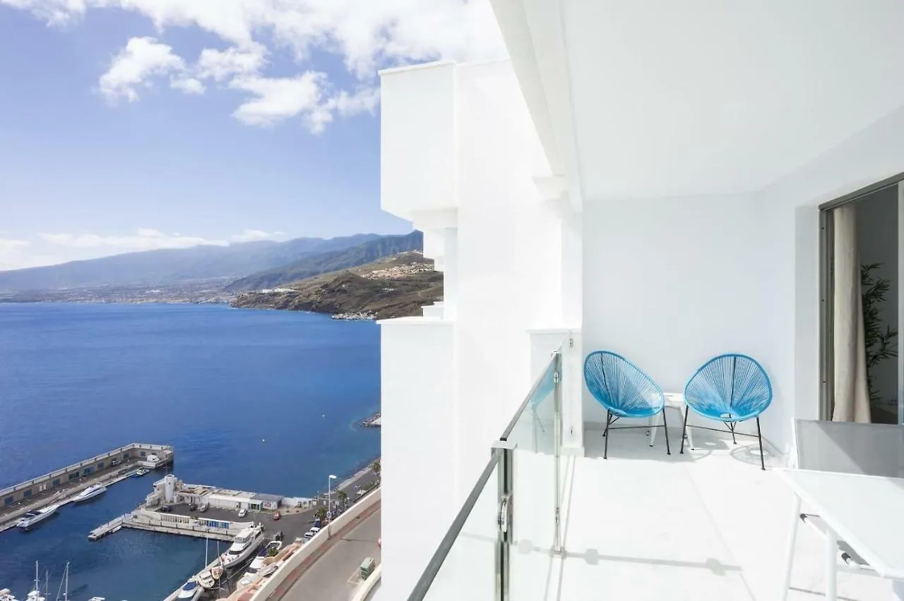 Apartmán Lujosos Apartamentos Monaco - Canary Good Vibes Radazul