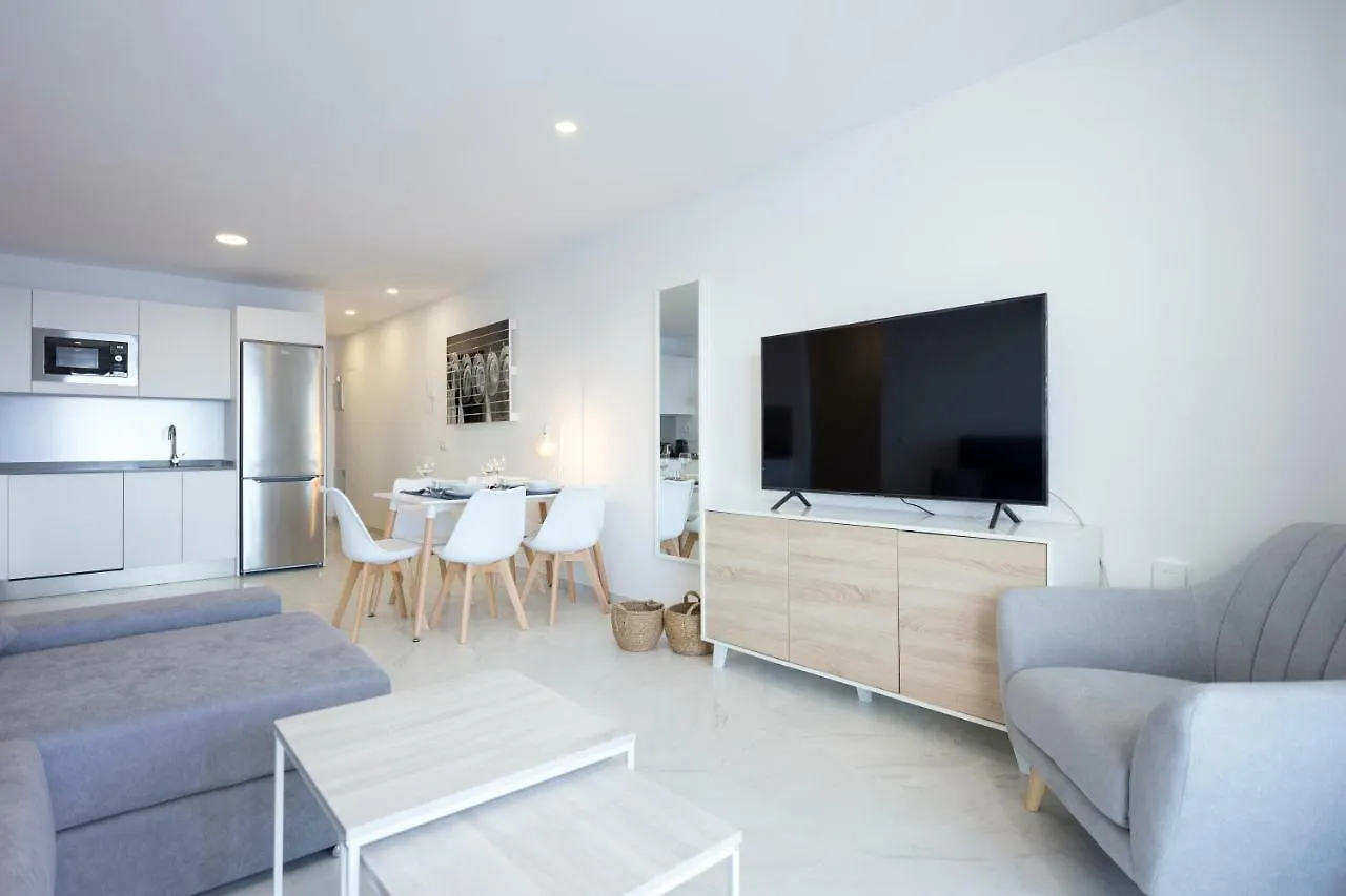 Lujosos Apartamentos Monaco - Canary Good Vibes Radazul Španělsko