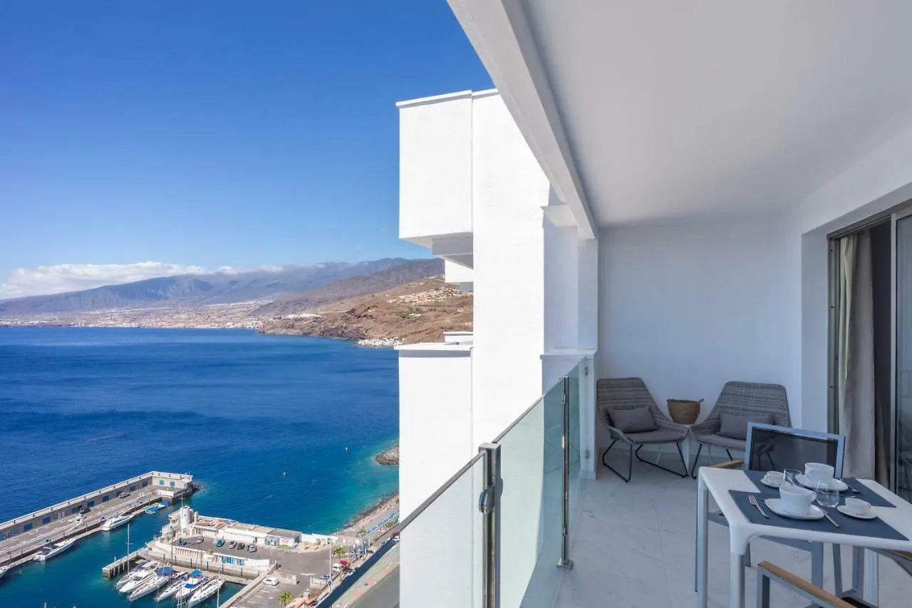 Lujosos Apartamentos Monaco - Canary Good Vibes Radazul Appartement